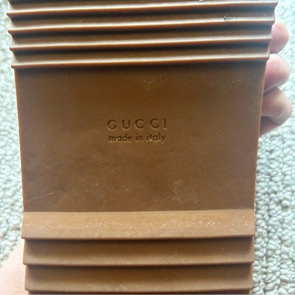 Gucci woman’s platform sandals - Picture 3 of 4